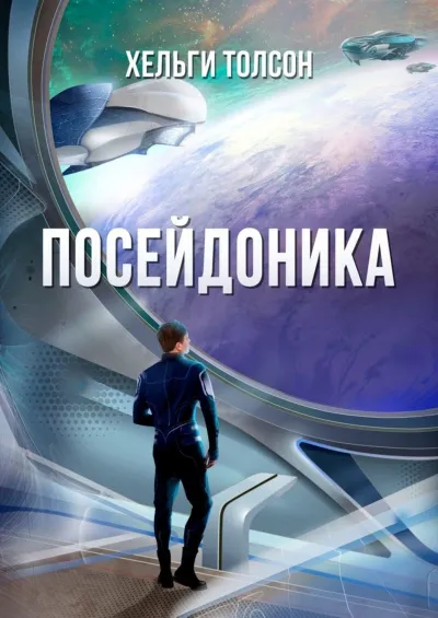Посейдоника - Хельги Толсон - Серии Аудиокниг 🔊 Цикл Аудиокниг 🆓 Литрес 100% Бесплатно