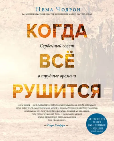 Когда все рушится. Сердечный совет в трудные времена - Чодрон Пема - Серии Аудиокниг 🔊 Цикл Аудиокниг 🆓 Литрес 100% Бесплатно