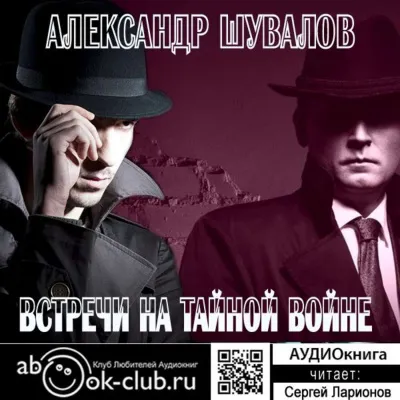 Встречи на тайной войне - Александр Шувалов - Серии Аудиокниг 🔊 Цикл Аудиокниг 🆓 Литрес 100% Бесплатно