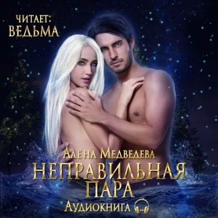 Неправильная пара - Алёна Медведева - Серии Аудиокниг 🔊 Цикл Аудиокниг 🆓 Литрес 100% Бесплатно