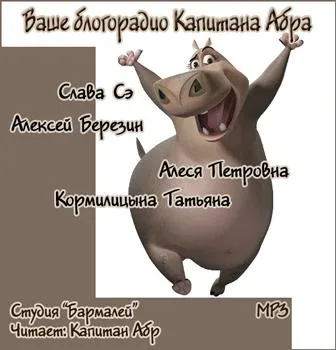 Ваше блогорадио Капитана Абра - Серии Аудиокниг 🔊 Цикл Аудиокниг 🆓 Литрес 100% Бесплатно