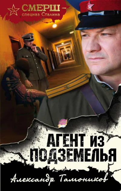 Агент из подземелья - Александр Тамоников - Серии Аудиокниг 🔊 Цикл Аудиокниг 🆓 Литрес 100% Бесплатно