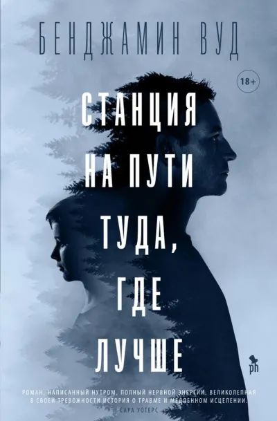Станция на пути туда, где лучше - Бенджамин Вуд - Серии Аудиокниг 🔊 Цикл Аудиокниг 🆓 Литрес 100% Бесплатно