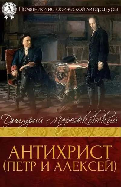 Антихрист (Петр и Алексей) - Дмитрий Мережковский - Серии Аудиокниг 🔊 Цикл Аудиокниг 🆓 Литрес 100% Бесплатно