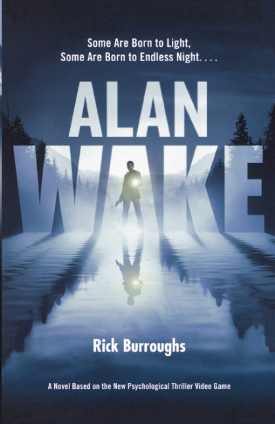 Alan Wake - Рик Берроуз - Серии Аудиокниг 🔊 Цикл Аудиокниг 🆓 Литрес 100% Бесплатно