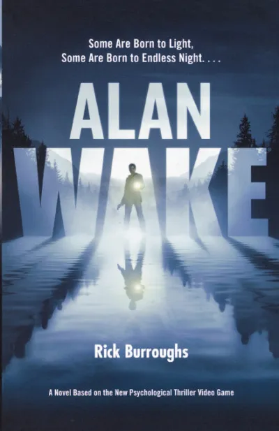 Alan Wake - Рик Берроуз - Серии Аудиокниг 🔊 Цикл Аудиокниг 🆓 Литрес 100% Бесплатно