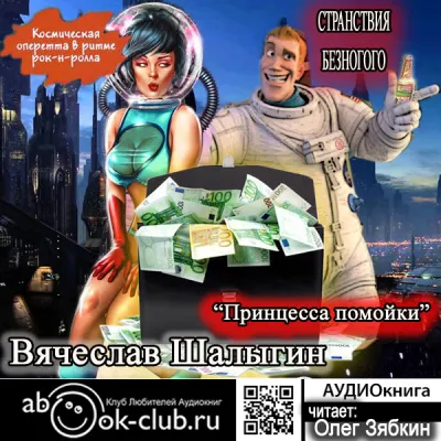 Принцесса помойки - Вячеслав Шалыгин - Серии Аудиокниг 🔊 Цикл Аудиокниг 🆓 Литрес 100% Бесплатно