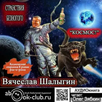 Космос! - Вячеслав Шалыгин - Серии Аудиокниг 🔊 Цикл Аудиокниг 🆓 Литрес 100% Бесплатно