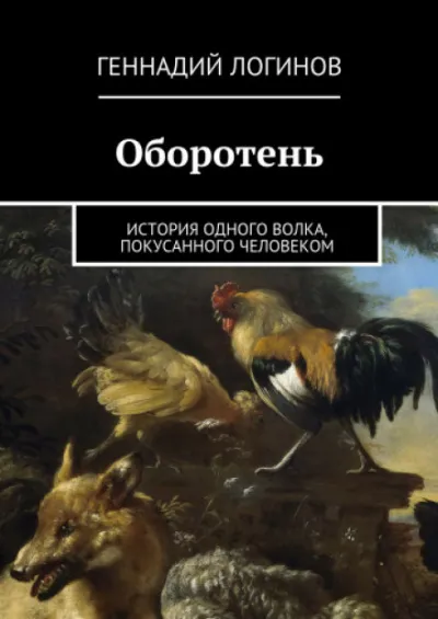 Оборотень - Геннадий Логинов - Серии Аудиокниг 🔊 Цикл Аудиокниг 🆓 Литрес 100% Бесплатно
