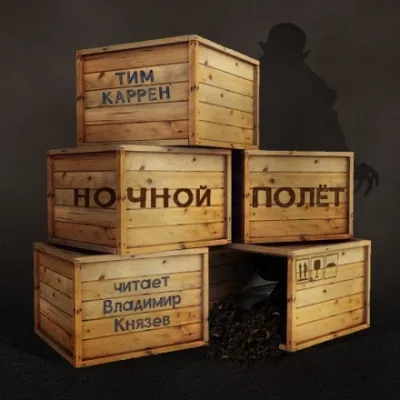 Ночной полёт - Тим Каррен - Серии Аудиокниг 🔊 Цикл Аудиокниг 🆓 Литрес 100% Бесплатно