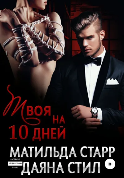 Твоя на 10 дней - Матильда Старр, Даяна Стил - Серии Аудиокниг 🔊 Цикл Аудиокниг 🆓 Литрес 100% Бесплатно