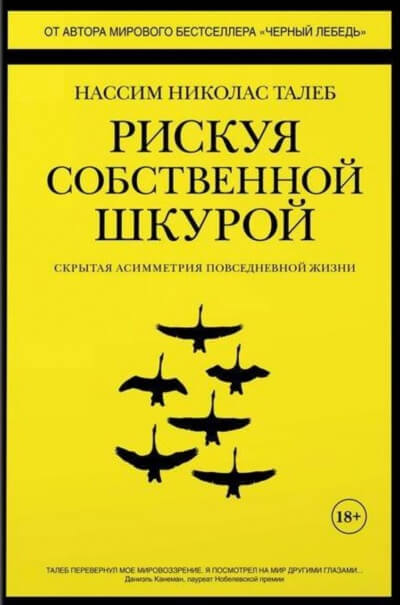 Рискуя собственной шкурой. Скрытая асимметрия повседневной жизни - Николас Талеб Нассим - Серии Аудиокниг 🔊 Цикл Аудиокниг 🆓 Литрес 100% Бесплатно