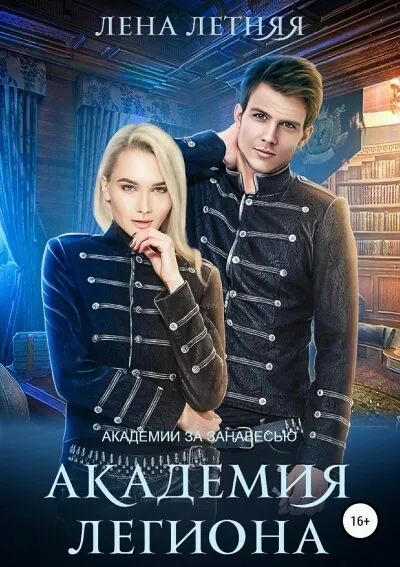 Академия Легиона - Лена Летняя - Серии Аудиокниг 🔊 Цикл Аудиокниг 🆓 Литрес 100% Бесплатно