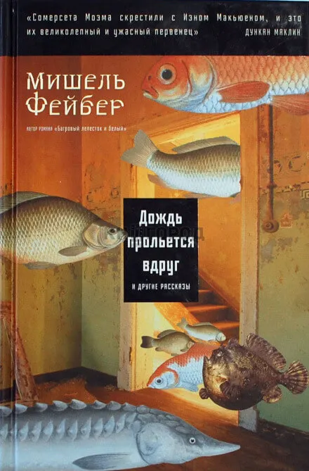 Дождь прольется вдруг и другие рассказы - Мишель Фейбер - Серии Аудиокниг 🔊 Цикл Аудиокниг 🆓 Литрес 100% Бесплатно