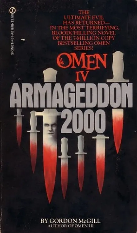 Армагеддон 2000 - Гордон Макгил - Серии Аудиокниг 🔊 Цикл Аудиокниг 🆓 Литрес 100% Бесплатно
