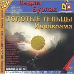 Золотые тельцы Иеровоама - Вадим Бурлак - Серии Аудиокниг 🔊 Цикл Аудиокниг 🆓 Литрес 100% Бесплатно