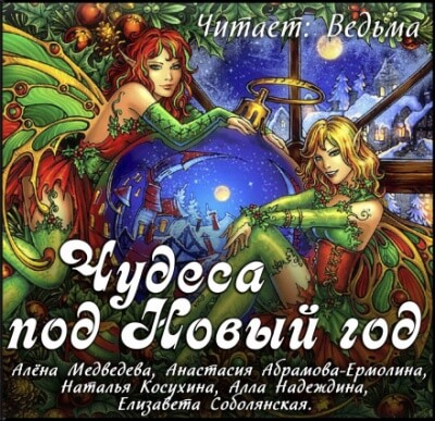Новогодний сборник 2019 - Наталья Косухина, Алёна Медведева, Анастасия Ермолина - Серии Аудиокниг 🔊 Цикл Аудиокниг 🆓 Литрес 100% Бесплатно
