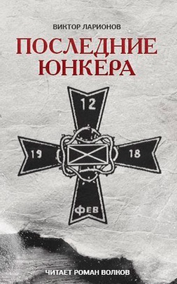 Последние юнкера - Виктор Ларионов - Серии Аудиокниг 🔊 Цикл Аудиокниг 🆓 Литрес 100% Бесплатно