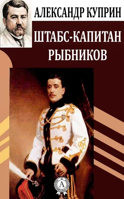 Штабс-капитан Рыбников - Александр Куприн - Серии Аудиокниг 🔊 Цикл Аудиокниг 🆓 Литрес 100% Бесплатно