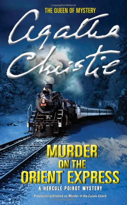 Murder on the Orient Express / Убийство в «Восточном экспрессе» (Английский язык) - Агата Кристи - Серии Аудиокниг 🔊 Цикл Аудиокниг 🆓 Литрес 100% Бесплатно