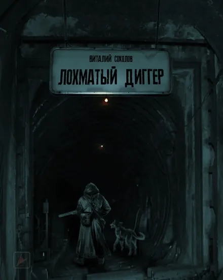 Лохматый диггер - Виталий Соколов - Серии Аудиокниг 🔊 Цикл Аудиокниг 🆓 Литрес 100% Бесплатно