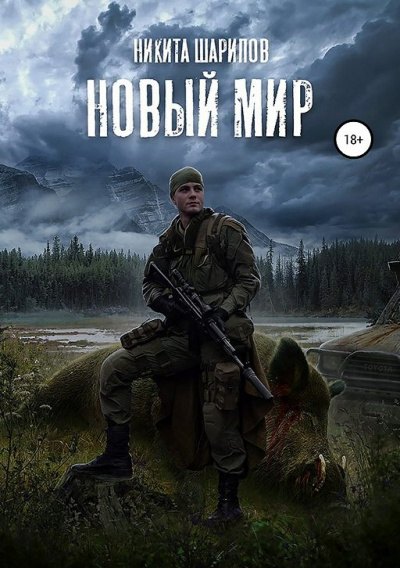 Новый мир - Никита Шарипов - Серии Аудиокниг 🔊 Цикл Аудиокниг 🆓 Литрес 100% Бесплатно