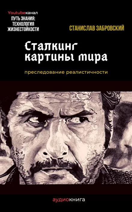 Сталкинг картины мира - Станислав Забровский - Серии Аудиокниг 🔊 Цикл Аудиокниг 🆓 Литрес 100% Бесплатно