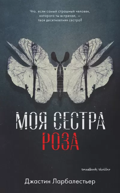 Моя сестра Роза - Джастин Ларбалестьер - Серии Аудиокниг 🔊 Цикл Аудиокниг 🆓 Литрес 100% Бесплатно
