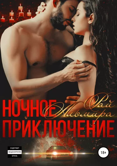 Ночное приключение - Альмира Рай - Серии Аудиокниг 🔊 Цикл Аудиокниг 🆓 Литрес 100% Бесплатно