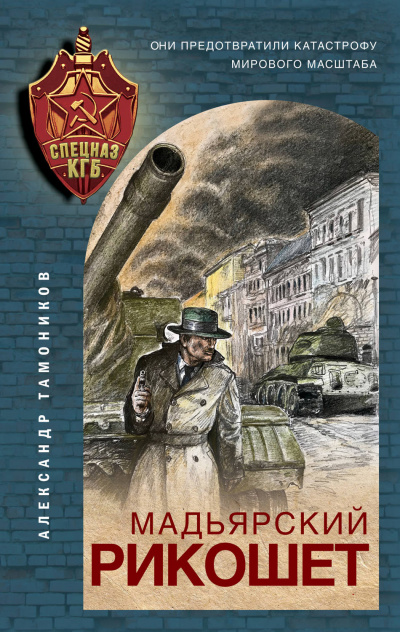 Мадьярский рикошет - Александр Тамоников - Серии Аудиокниг 🔊 Цикл Аудиокниг 🆓 Литрес 100% Бесплатно