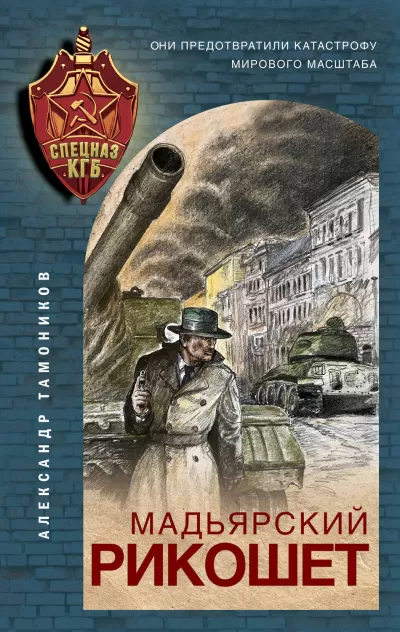 Мадьярский рикошет - Александр Тамоников - Серии Аудиокниг 🔊 Цикл Аудиокниг 🆓 Литрес 100% Бесплатно