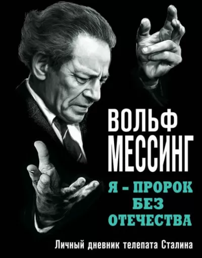 Я – пророк без Отечества. Личный дневник телепата Сталина - Вольф Мессинг - Серии Аудиокниг 🔊 Цикл Аудиокниг 🆓 Литрес 100% Бесплатно