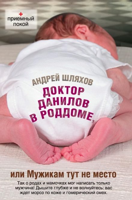 Доктор Данилов в роддоме, или Мужикам тут не место - Андрей Шляхов - Серии Аудиокниг 🔊 Цикл Аудиокниг 🆓 Литрес 100% Бесплатно