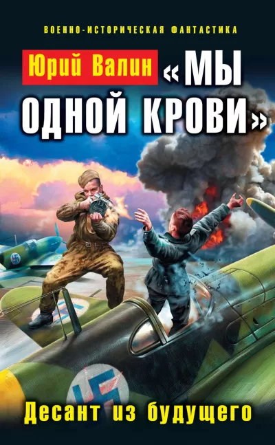 «Мы одной крови». Десант из будущего - Юрий Валин - Серии Аудиокниг 🔊 Цикл Аудиокниг 🆓 Литрес 100% Бесплатно