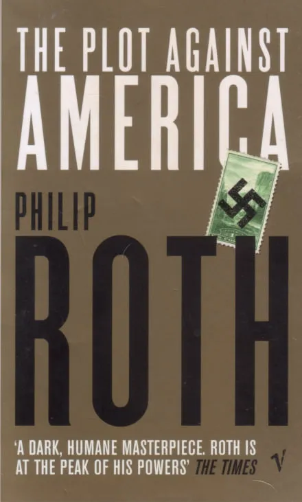Plot Against America / Заговор против Америки - Филип Рот - Серии Аудиокниг 🔊 Цикл Аудиокниг 🆓 Литрес 100% Бесплатно