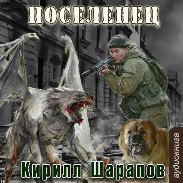 Поселенец - Серии Аудиокниг 🔊 Цикл Аудиокниг 🆓 Литрес 100% Бесплатно