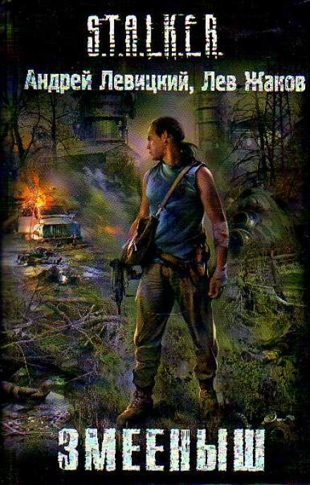 Змееныш (S.T.A.L.K.E.R.) - Андрей Левицкий, Лев Жаков - Серии Аудиокниг 🔊 Цикл Аудиокниг 🆓 Литрес 100% Бесплатно