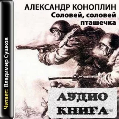 Соловей, соловей - пташечка - Александр Коноплин - Серии Аудиокниг 🔊 Цикл Аудиокниг 🆓 Литрес 100% Бесплатно