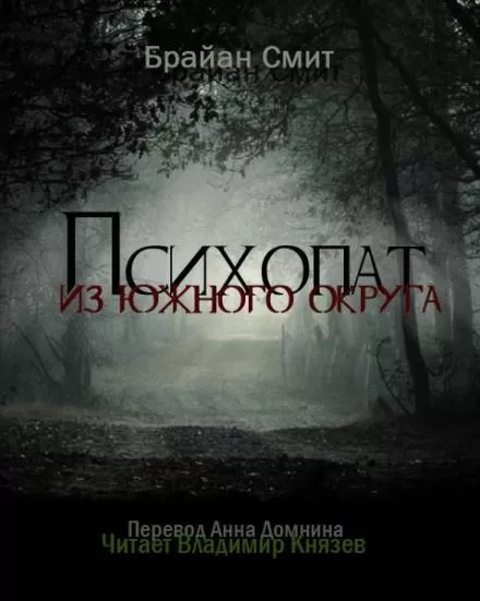 Психопат из южного округа - Брайан Смит - Серии Аудиокниг 🔊 Цикл Аудиокниг 🆓 Литрес 100% Бесплатно