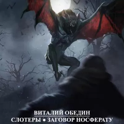 Мир Древней Крови: Слотеры. Заговор носферату - Виталий Oбeдин - Серии Аудиокниг 🔊 Цикл Аудиокниг 🆓 Литрес 100% Бесплатно