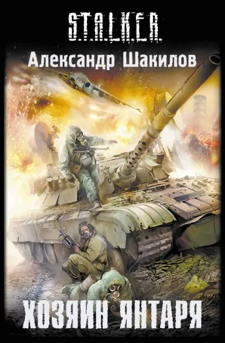 Хозяин Янтаря (S.T.A.L.K.E.R.) - Александр Шакилов - Серии Аудиокниг 🔊 Цикл Аудиокниг 🆓 Литрес 100% Бесплатно