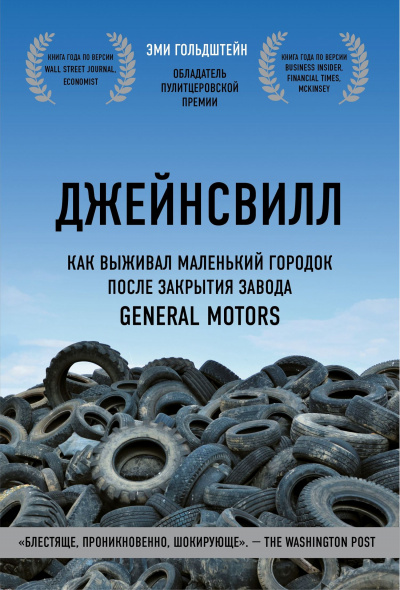 Джейнсвилл. Как выживал маленький городок после закрытия завода General Motors - Эми Гольдштейн - Серии Аудиокниг 🔊 Цикл Аудиокниг 🆓 Литрес 100% Бесплатно