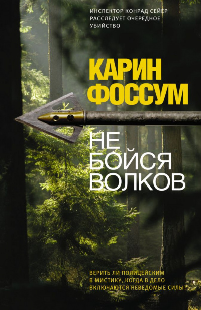 Не бойся волков - Карин Фоссум - Серии Аудиокниг 🔊 Цикл Аудиокниг 🆓 Литрес 100% Бесплатно