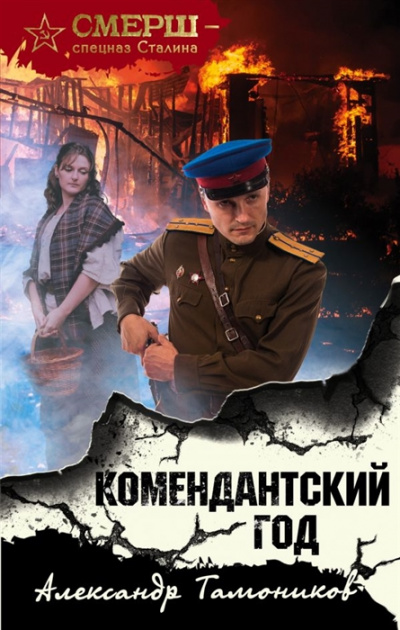 Комендантский год - Александр Тамоников - Серии Аудиокниг 🔊 Цикл Аудиокниг 🆓 Литрес 100% Бесплатно