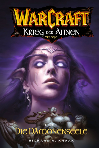 Душа Демона (World of Warcraft) - Ричард Кнаак - Серии Аудиокниг 🔊 Цикл Аудиокниг 🆓 Литрес 100% Бесплатно