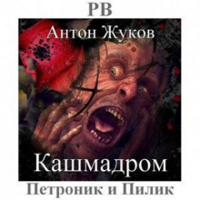 Кашмадром - Антон Жуков - Серии Аудиокниг 🔊 Цикл Аудиокниг 🆓 Литрес 100% Бесплатно
