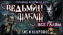 Ведьмы уходят в небо - Сергей Кирнос - Серии Аудиокниг 🔊 Цикл Аудиокниг 🆓 Литрес 100% Бесплатно
