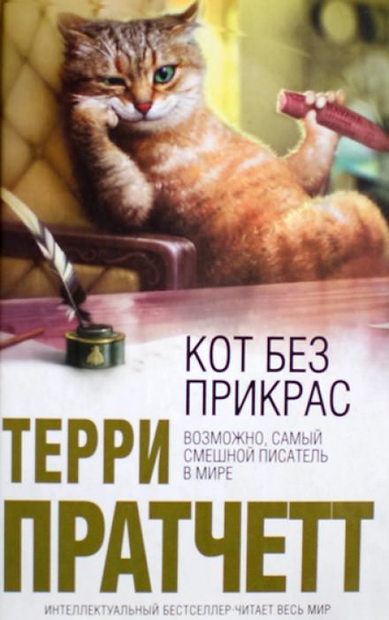 Кот без дураков - Терри Пратчетт - Серии Аудиокниг 🔊 Цикл Аудиокниг 🆓 Литрес 100% Бесплатно
