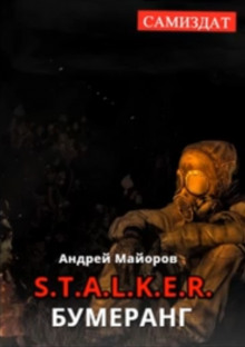 S.T.A.L.K.E.R. Бумеранг - Андрей Майоров - Серии Аудиокниг 🔊 Цикл Аудиокниг 🆓 Литрес 100% Бесплатно