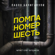 Помпа номер шесть - Паоло Бачигалупи - Серии Аудиокниг 🔊 Цикл Аудиокниг 🆓 Литрес 100% Бесплатно